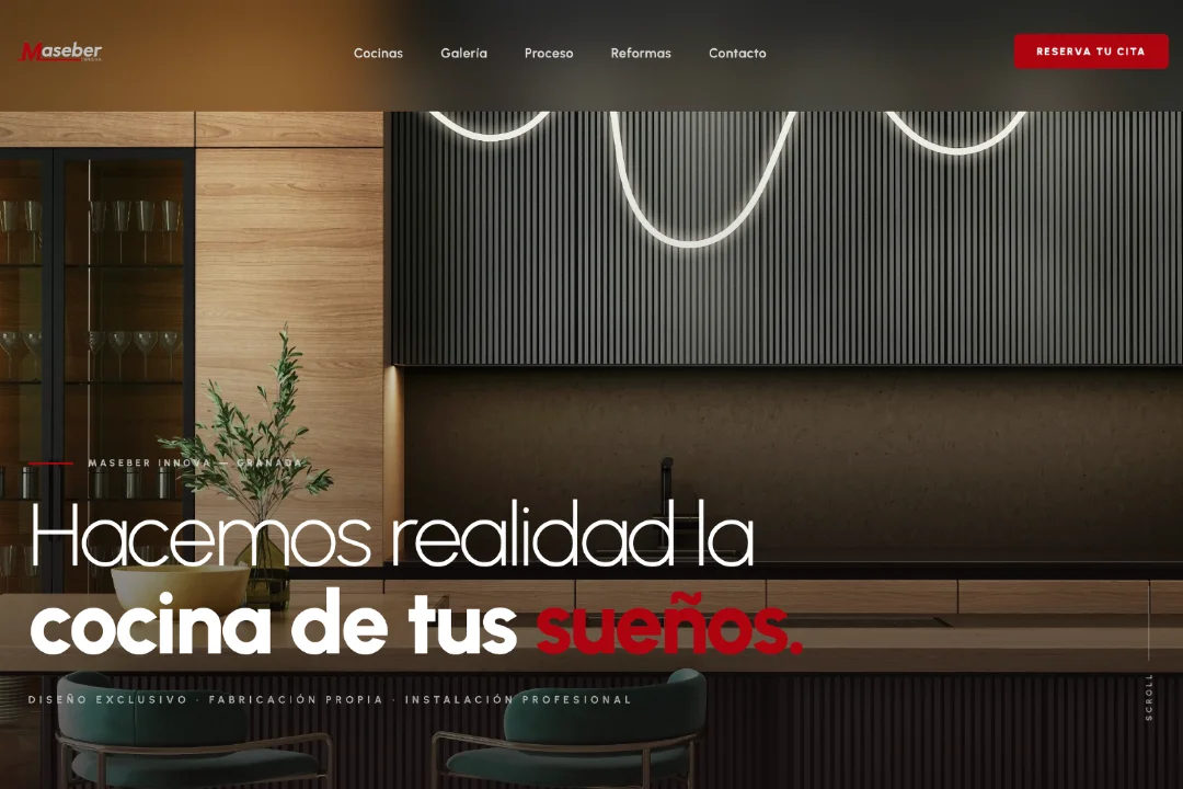 Proyecto Maseber